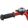 Детский велосипед NOVATRACK STRIKE 16” черно-красный 163STRIKE.BKR20-