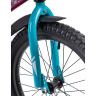 Детский велосипед NOVATRACK VALIANT 18” фуксия 183VALIANT.RD9