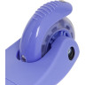 Кикборд NOVATRACK DISCO-KIDS BASIC фиолетовый 120H.DISCOKIDS.VL20