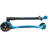 Кикборд NOVATRACK RAINBOW START FOLDING синий 120F.NRAINBOW.BL20
