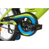Велосипед NOVATRACK FOREST 18” зеленый 181FOREST.GN21